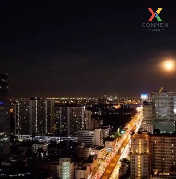 FOR RENT condo , Condolette Midst Rama 9 , Duplex , high floor , 